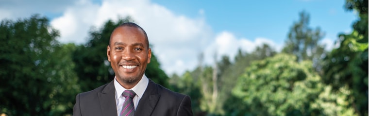 Brian Ngigi, your local property expert in Nairobi, Kenya