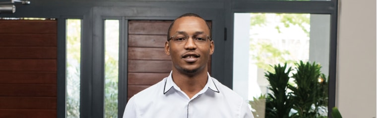 Musenya Ngoma, your local property expert in Woodlands, Zambia