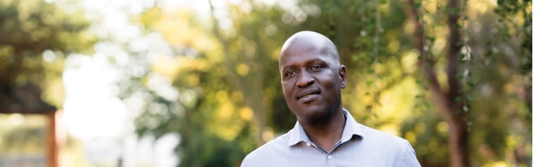 Sipho Nkosi, your local property expert in Kenmare, South Africa