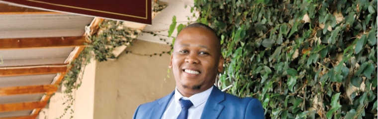 Sifiso Nkosi, your local property expert in Karino, South Africa