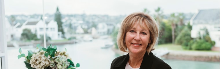 Sonja Norden, your local property expert in Seafield, South Africa