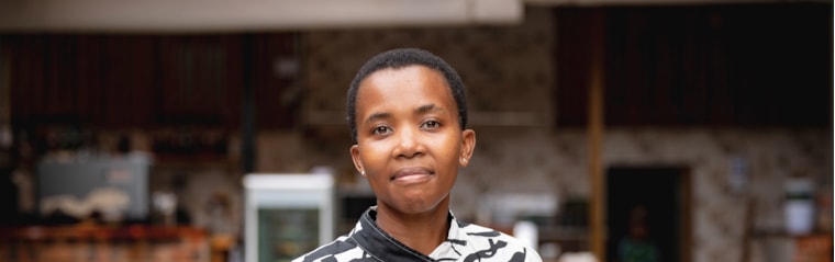 Lungile Ntaka, your local property expert in Woodhaven, South Africa