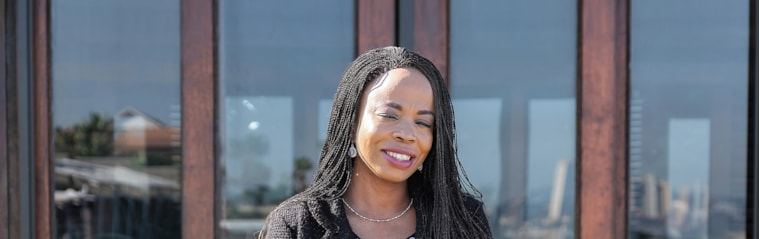 Gugu Ntetha, your local property expert in Mobeni Heights, South Africa