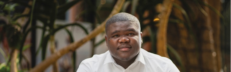 Brian Ntuli, your local property expert in Brettenwood Coastal Estate, South Africa