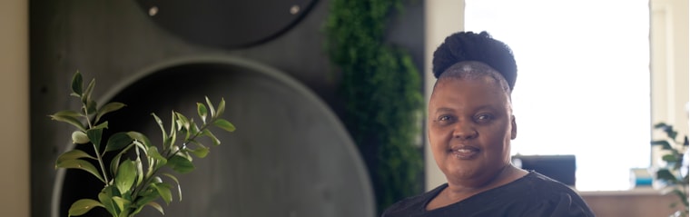 Precious Nxasana, your local property expert in Manaba, South Africa