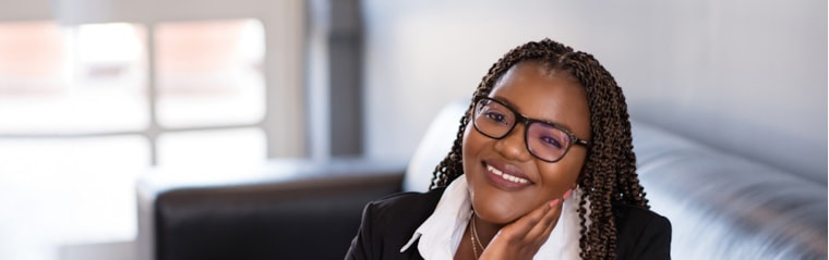 Faith Nyatsvimbo, your local property expert in North Riding, South Africa