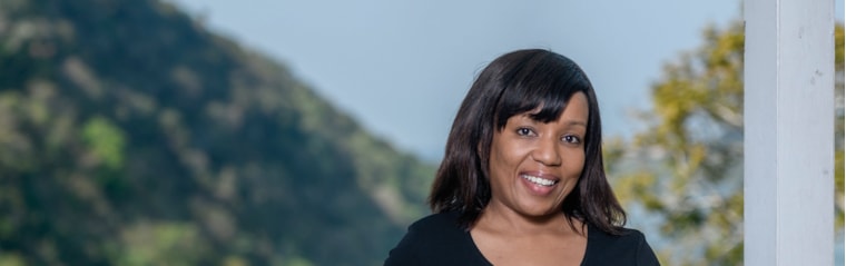 Khwezi Nzimande, your local property expert in St Michaels on Sea, South Africa