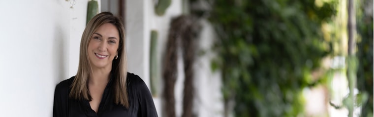 Melissa Slabber, your local property expert in Paarl, South Africa