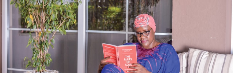 Doreen Odhiambo, your local property expert in Maputo , Mozambique