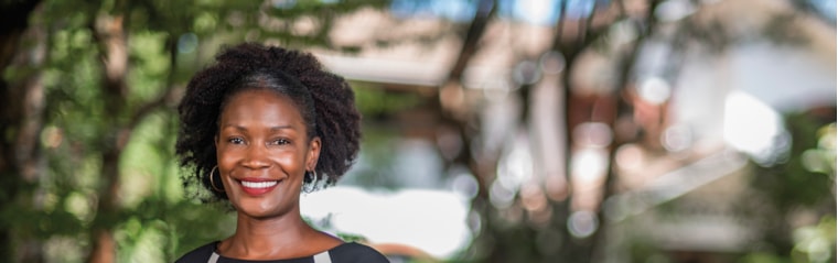 Letty Ohanya, your local property expert in Kileleshwa, Kenya