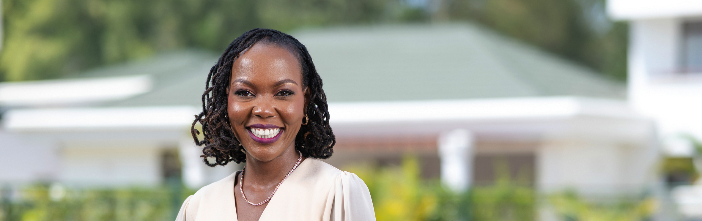 Keziah Okanga, your trusted property expert