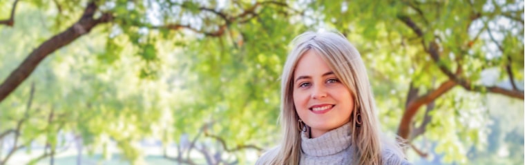 Annika Oosthuizen, your local property expert in Leloko Estate, South Africa