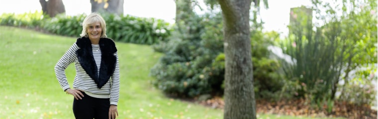 Michele Ormrod, your local property expert in Wynberg Upper, South Africa