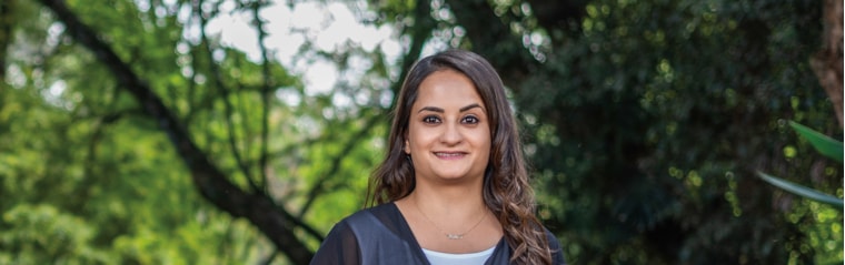 Mishelle Patel, your local property expert in Gigiri, Kenya