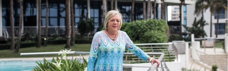 Annaline Payne, your local property expert in Mount Moreland, South Africa