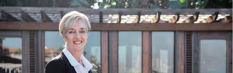 Sue Petzer, your local property expert in Amanzimtoti, South Africa