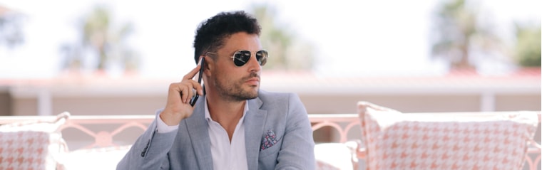 Justin Pharo, your local property expert in Paternoster Nature Reserve, South Africa