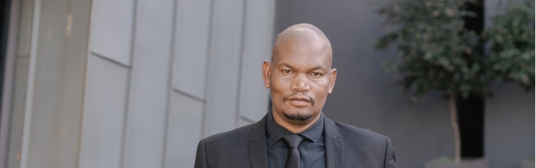 Ernest Phahla, your local property expert in Annlin, South Africa