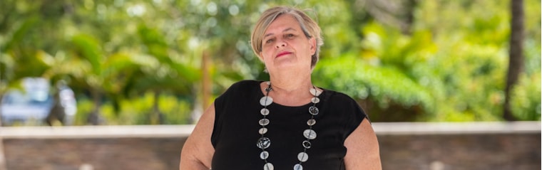 Nicole Philibert, your local property expert in Pamplemousses, Mauritius