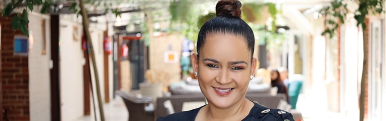 Renay Philander, your local property expert in Rykmanshoogte, South Africa