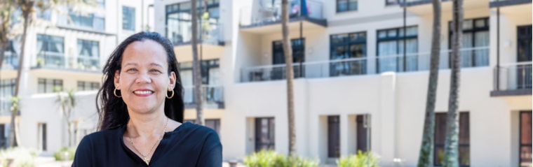 Lenise Pienaar, your local property expert in Umhlatuzana, South Africa