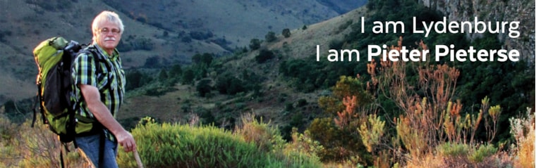 Pieter Pieterse, your local property expert in Lydenburg Rural (Mashishing Rural) , South Africa