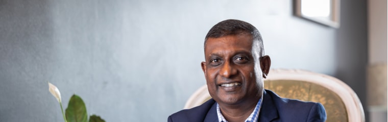 Collin Pillay, your local property expert in Shallcross, South Africa