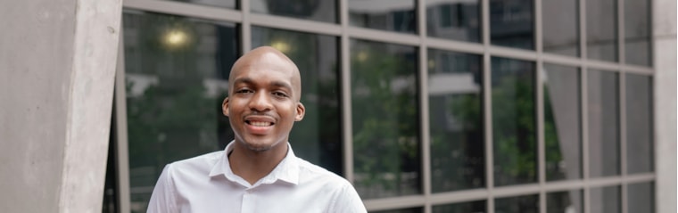 Lethabo Podile, your local property expert in Sunnyside, South Africa