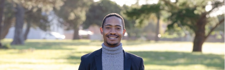 Charles Polisane, your local property expert in Ferguson, South Africa