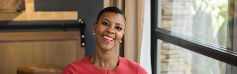 Ayanda Popose, your local property expert in Plantations Estate, South Africa