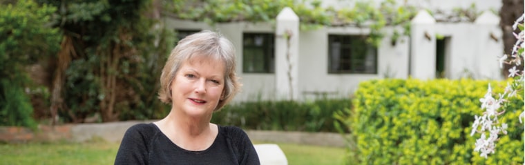 Ella Powell, your local property expert in Barrydale, South Africa