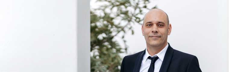 Frank Prins, your local property expert in Tygervalley Waterfront, South Africa