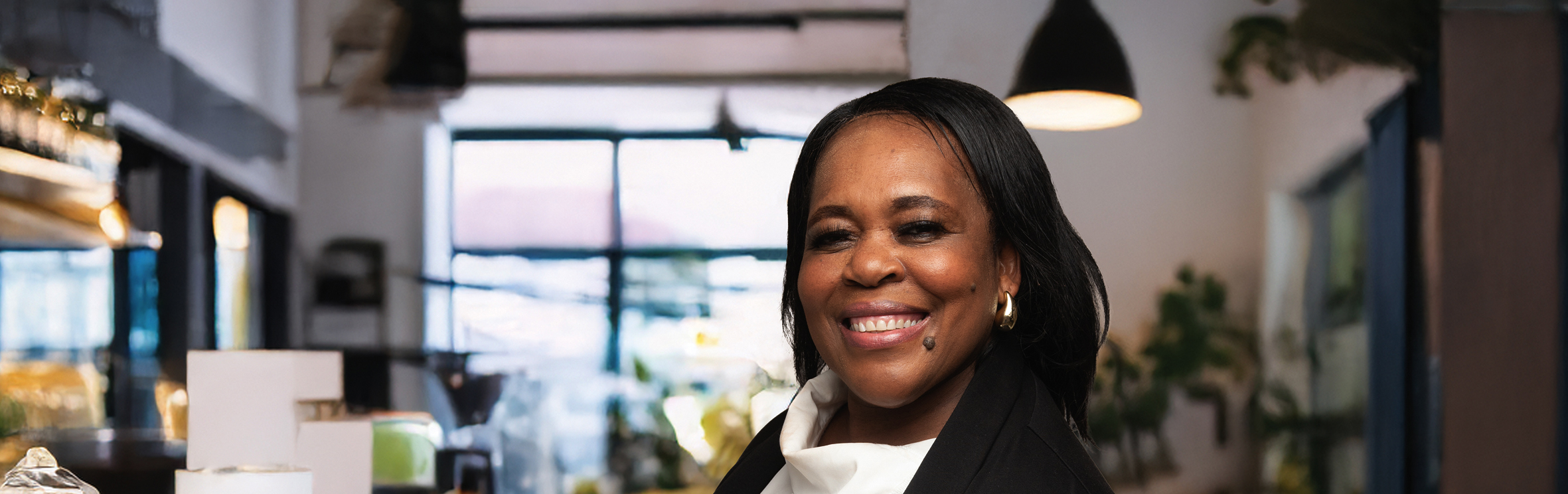 Sara Radebe, your trusted property expert