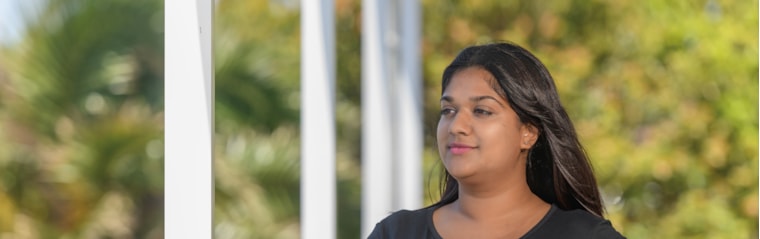 Fathima Raja, your local property expert in Southport, South Africa