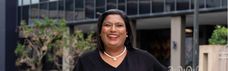 Kubashni Ramanjalu, your local property expert in Avoca, South Africa