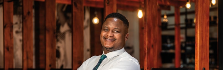 Andries Rantoa, your local property expert in Park West, South Africa