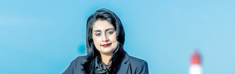 Charmaine Rikiram, your local property expert in La Mercy, South Africa