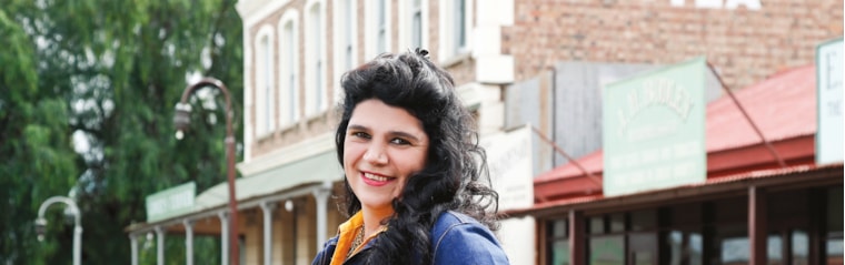 Annatjie Roelofse, your local property expert in Petrusburg, South Africa