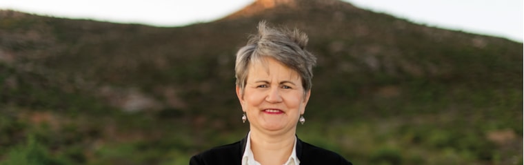 Isabel Roesch, your local property expert in Springbok, South Africa