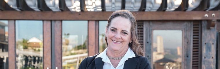 Beverley Roode, your local property expert in Doonside, South Africa