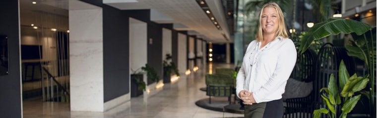 Esther Roos, your local property expert in Kenilworth Upper, South Africa