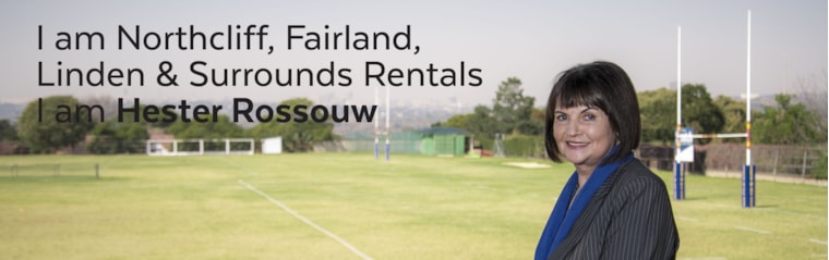 Hester Rossouw, your local property expert in Melville, South Africa
