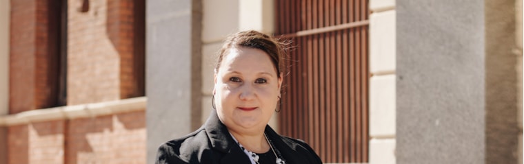 Yolande Roux, your local property expert in Van Riebeeck Hoogte, South Africa