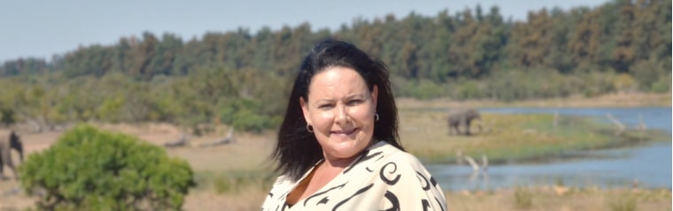 Nadine Saaiman, your local property expert in Marloth Park, South Africa