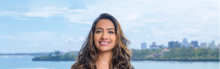 Misbaah Sadique, your local property expert in Mombasa, Kenya