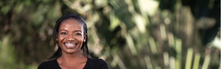 Lily Sagini, your local property expert in Karen, Kenya