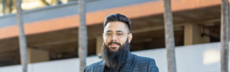 Akram Sahib, your local property expert in North Beach Durban, South Africa