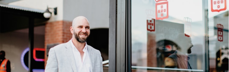 Andreas Sarmias, your local property expert in Botshabelo, South Africa