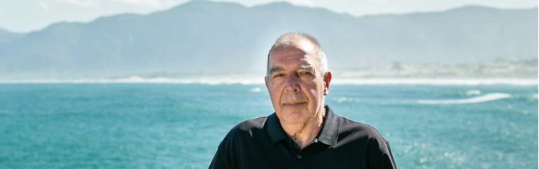 David Sawtelle, your local property expert in De Kelders, South Africa