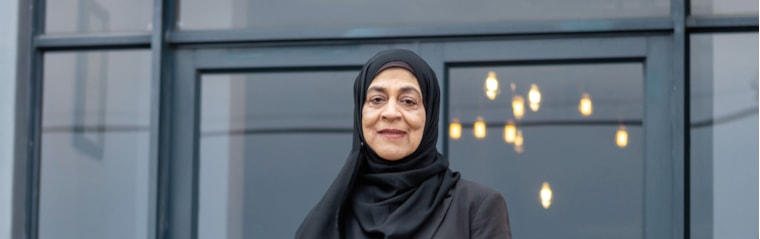 Fazeela Sayed, your local property expert in Berea West, South Africa